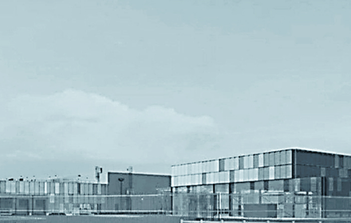 Enfield, London Data Centre