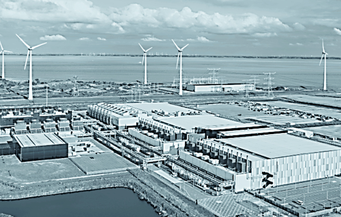 Groningen Data Centres