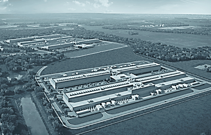 Madrid Data Centre